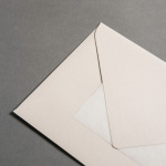 Icon 2 - Colorplan Couverts DIN B6 spitze Klappe Sand
