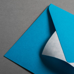 Icon 2 - Colorplan Buste DIN B6 lembo di chiusura appuntito Turchese scuro