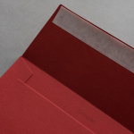 Icon 2 - Colorplan Buste DIN C5 Rosso
