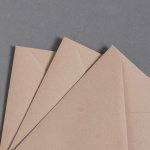 Icon 2 - Countryside Pure Buste DIN B6 Marrone Mandorla 