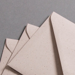 Icon 2 - Crush Couverts DIN B6 Cocoa