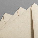 Icon 2 - Buste di carta per erba DIN B6 125 x 176 mm adesive a umido 