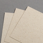 Icon 2 - Graspapier Karten 90 x 90 mm einfach 