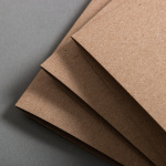 Icon 2 - Carta kraft biglietti alta doppia 118 x 168 mm 