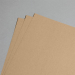 Icon 2 - Kraftpapier Karton braun 160 g DIN A4