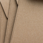 Icon 2 - Kraftpapier Couverts DIN C6 haftklebend 