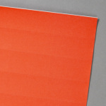 Icon 2 - Étiquettes colorées rouges   100 feuilles 