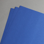Icon 2 - Metallics spazzolata Blureprint A4 120 g 