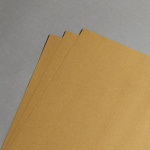 Icon 2 - Metallics spazzolata Cognac A4 120 g 