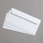 Icon 2 - Enveloppes Munken DIN C5/C6 Polar Blanc sans fenêtre Polar Blanc | sans fenêtre