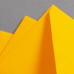 Icon 2 - Enveloppes Fluo DIN C6 - Orange Néon 