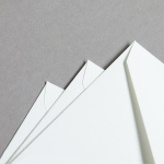 Icon 2 - Opaline Couverts Leinen DIN lang mit Futter 