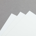 Icon 2 - Opaline Karten DIN lang Hochdoppelt 25 Stück