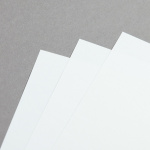 Icon 2 - Opaline Leinen DIN A4 | 110 g/m²