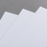 Icon 2 - Leinen Bianco Brillante 300 g/m² DIN A3