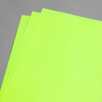Icon 2 - Clairefontaine Trophée Fluo - Neon Gelb DIN A3 80 m/g² 