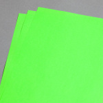 Icon 2 - Clairefontaine Trophée Fluo - Neon Verde DIN A4 80 g/m² 