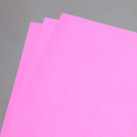 Icon 2 - Clairefontaine Trophée Fluo - Neon Rosa DIN A4 80 g/m² 