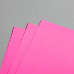 Icon 2 - Cartone Neon Pink 250 g DIN A4