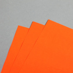 Icon 2 - Papier Flou Rouge 90 g DIN A4
