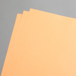 Icon 3 - Clairefontaine Trophée pastel 160 g/m² DIN A4 Mandarine