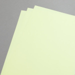 Icon 3 - Clairefontaine Trophée pastel 160 g/m² DIN A3 Jaune clair