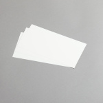 Icon 3 - Karten Elfenbein DIN lang einfach 250 g/m²