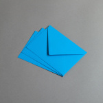 Icon 3 - Buste da lettera colorate DIN B6 