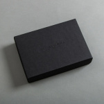 Icon 3 - HS Luxury Papers "Black Box" 