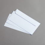 Icon 3 - MAYSPIES Premium Couverts DIN lang haftklebend ohne Fenster