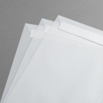 Icon 3 - Buste Traslucide Premium DIN C4 adesive 