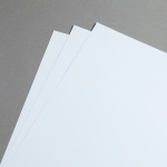 Icon 3 - Crema Hochweiss DIN A3 | 160 g/m²