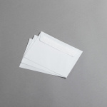 Icon 3 - Buste Traslucide Premium DIN C6 adesive 