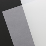 Icon 3 - Transparent clair Lucida DIN A3 | 90 g/m²