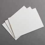 Icon 3 - Cartoline ad acquerello Naturale doppi alti 118 x 168 mm 