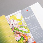 Icon 3 - Luma Designbox "Aquarell" DIN A3 