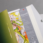 Icon 3 - Luma Designbox "Aquarell" DIN A4 
