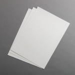 Icon 3 - Carta fatta a mano  liscia DIN A4 240 g 