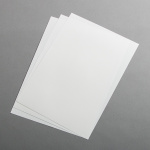 Icon 3 - Carta fatta a mano  liscia DIN A4 105 g 