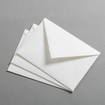 Icon 3 - Buste di carta fatta a mano  C6 25 pezzi