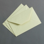 Icon 3 - Buste colorate fatte a mano Green Tea 120 x 180 mm 