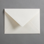 Icon 3 - Colorplan Buste DIN B6 lembo di chiusura appuntito gommata Naturale