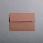 Icon 3 - Colorplan Extracted Couverts DIN C6 Rost Braun