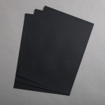 Icon 3 - Colorplan Extracted Schwarz 270 g 