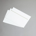 Icon 3 - Conqueror gerippt Couverts DIN C5 Weiss 