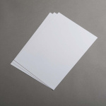 Icon 3 - Countryside Pure Weiss glatt 120 g A4 