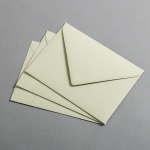 Icon 3 - Enveloppes Crush DIN B6 Kiwis