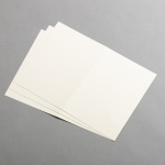 Icon 3 - Crush cartes Citrus DIN B6, haut double 