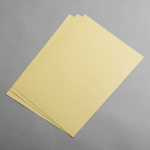 Icon 3 - Crush Olive DIN A4 | 250 g/m²