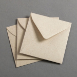 Icon 3 - Graspapier Couverts 100 x 100 mm nassklebend 